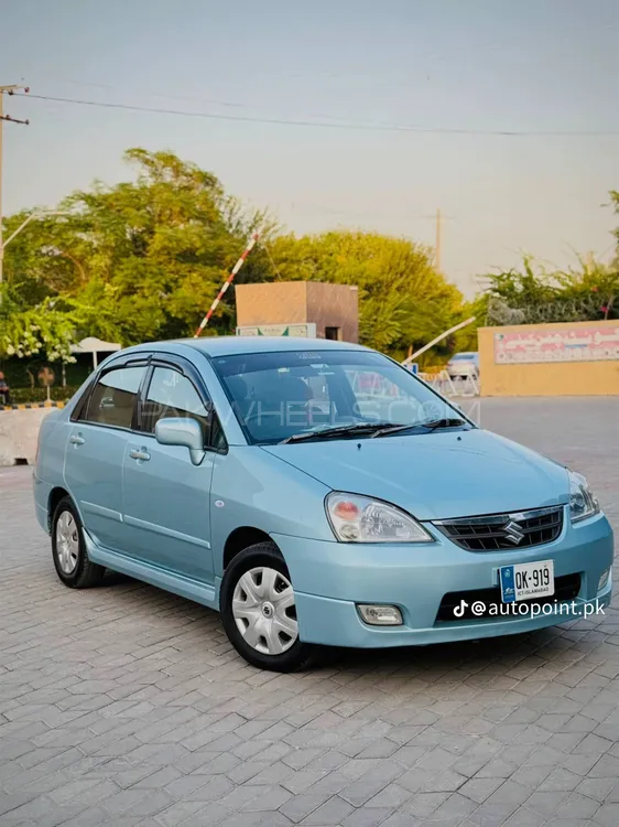 Suzuki Liana 2010 for Sale in Islamabad Suzuki Liana 2010 for Sale in Islamabad Image-1