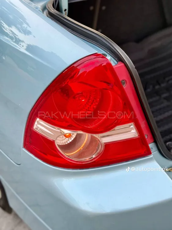 Suzuki Liana 2010 for Sale in Islamabad Suzuki Liana 2010 for Sale in Islamabad Image-7