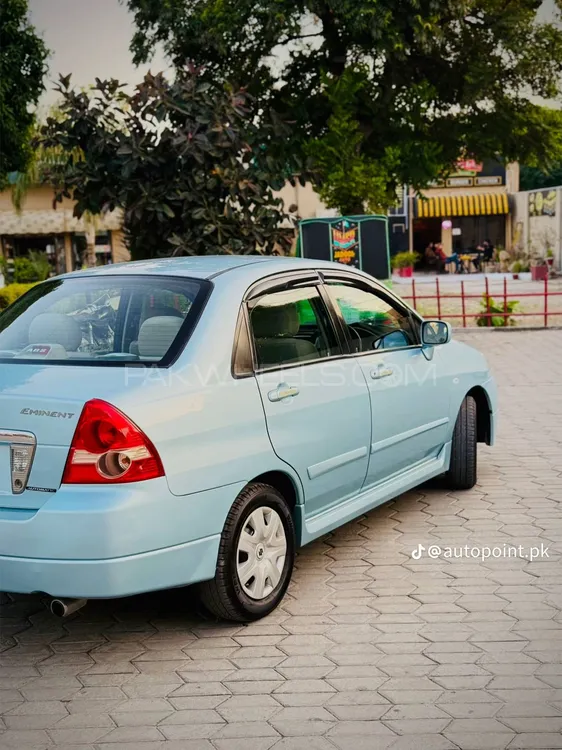 Suzuki Liana 2010 for Sale in Islamabad Suzuki Liana 2010 for Sale in Islamabad Image-4