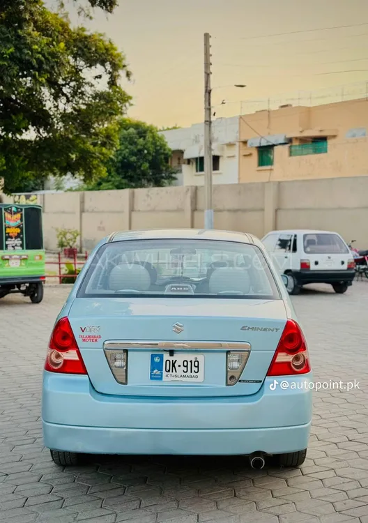 Suzuki Liana 2010 for Sale in Islamabad Suzuki Liana 2010 for Sale in Islamabad Image-13
