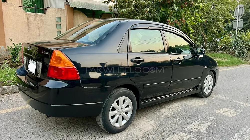 Suzuki Liana 2025 for Sale in Islamabad Suzuki Liana 2025 for Sale in Islamabad Image-5