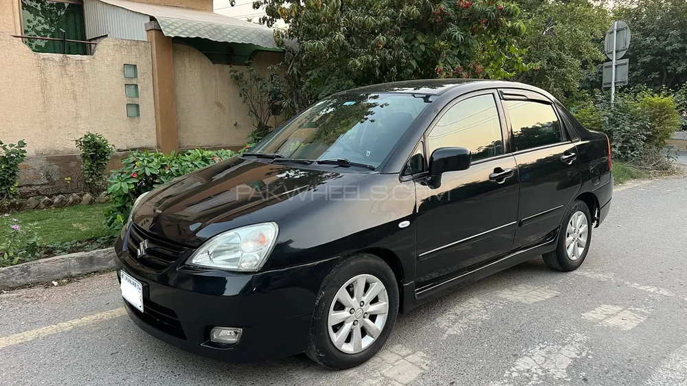 Suzuki Liana 2025 for Sale in Islamabad Suzuki Liana 2025 for Sale in Islamabad Image-4