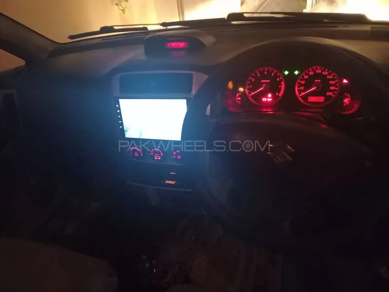 Suzuki Liana 2006 for Sale in Islamabad Suzuki Liana 2006 for Sale in Islamabad Image-2