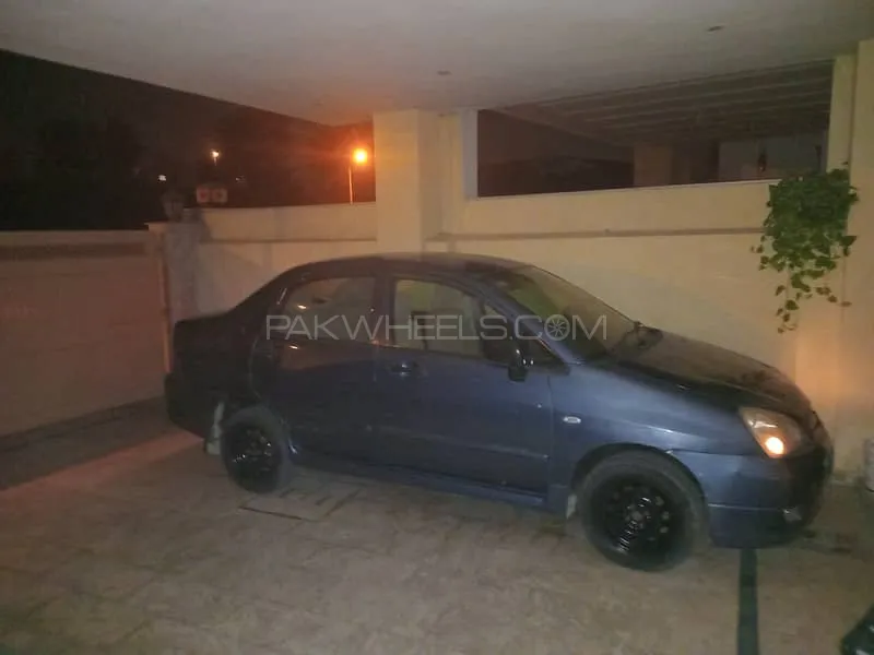 Suzuki Liana 2006 for Sale in Islamabad Suzuki Liana 2006 for Sale in Islamabad Image-3
