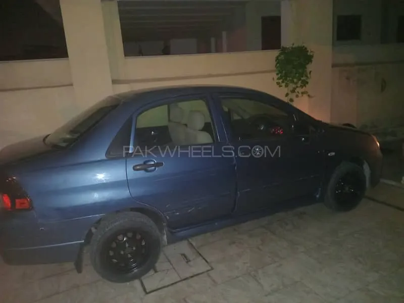 Suzuki Liana 2006 for Sale in Islamabad Suzuki Liana 2006 for Sale in Islamabad Image-6