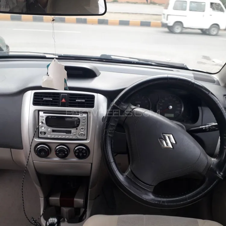 Suzuki Liana 2006 for Sale in Islamabad Suzuki Liana 2006 for Sale in Islamabad Image-10