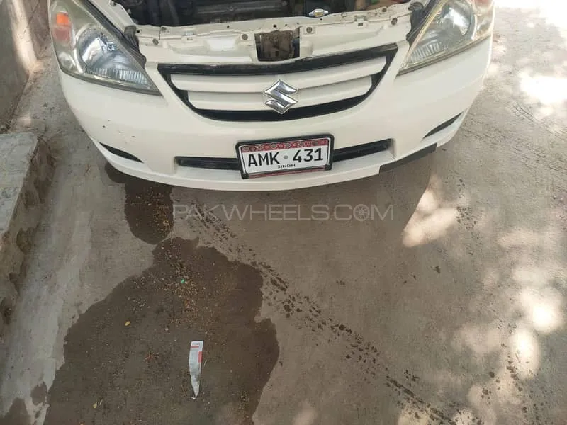 Suzuki Liana 2006 for Sale in Karachi Suzuki Liana 2006 for Sale in Karachi Image-11