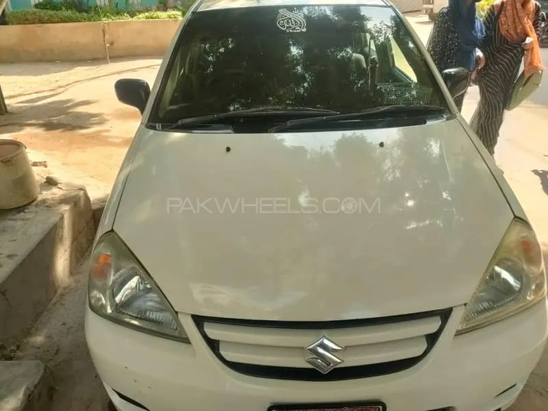 Suzuki Liana 2006 for Sale in Karachi Suzuki Liana 2006 for Sale in Karachi Image-17