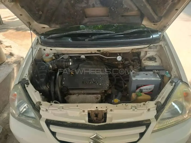 Suzuki Liana 2006 for Sale in Karachi Suzuki Liana 2006 for Sale in Karachi Image-13