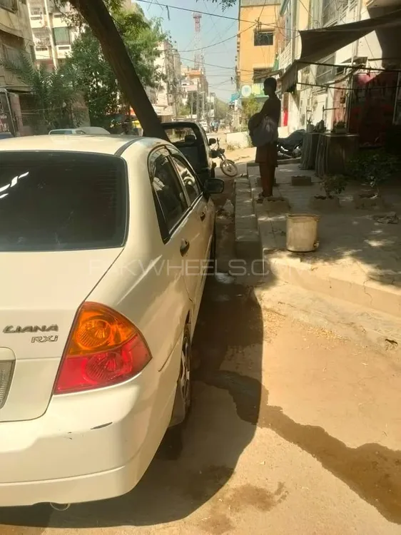Suzuki Liana 2006 for Sale in Karachi Suzuki Liana 2006 for Sale in Karachi Image-1