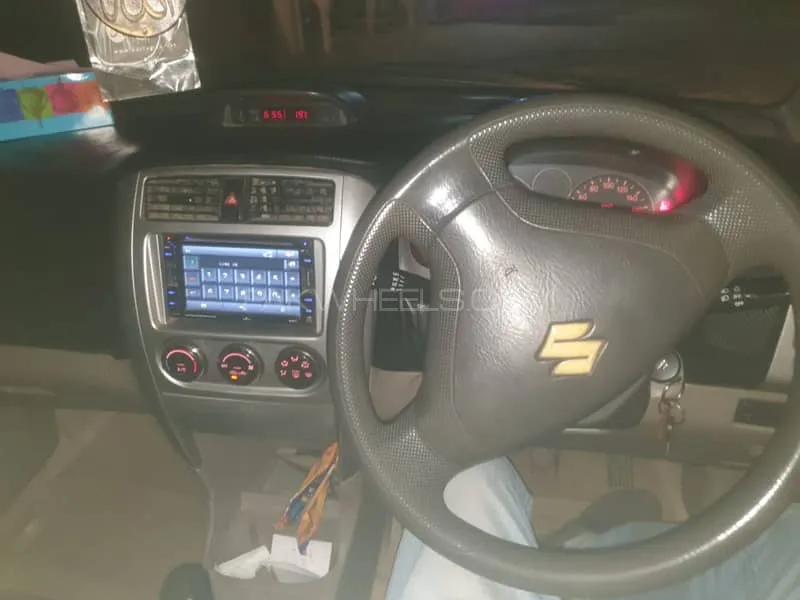 Suzuki Liana 2006 for Sale in Rahim Yar Khan Suzuki Liana 2006 for Sale in Rahim Yar Khan Image-16