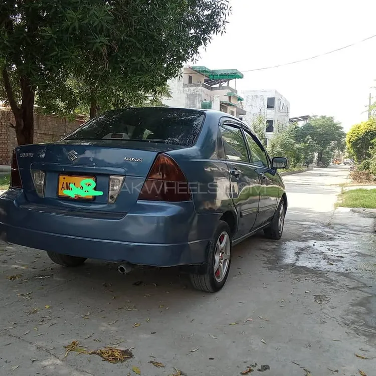 Suzuki Liana 2007 for Sale in Lahore Suzuki Liana 2007 for Sale in Lahore Image-6