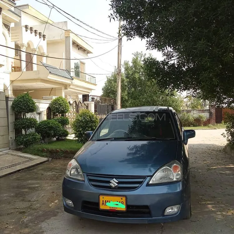 Suzuki Liana 2007 for Sale in Lahore Suzuki Liana 2007 for Sale in Lahore Image-7