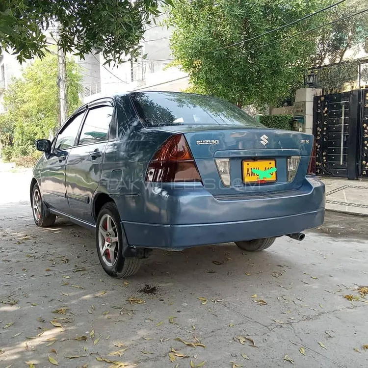 Suzuki Liana 2007 for Sale in Lahore Suzuki Liana 2007 for Sale in Lahore Image-8