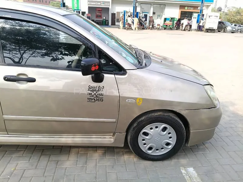 Suzuki Liana 2007 for Sale in Lahore Suzuki Liana 2007 for Sale in Lahore Image-20