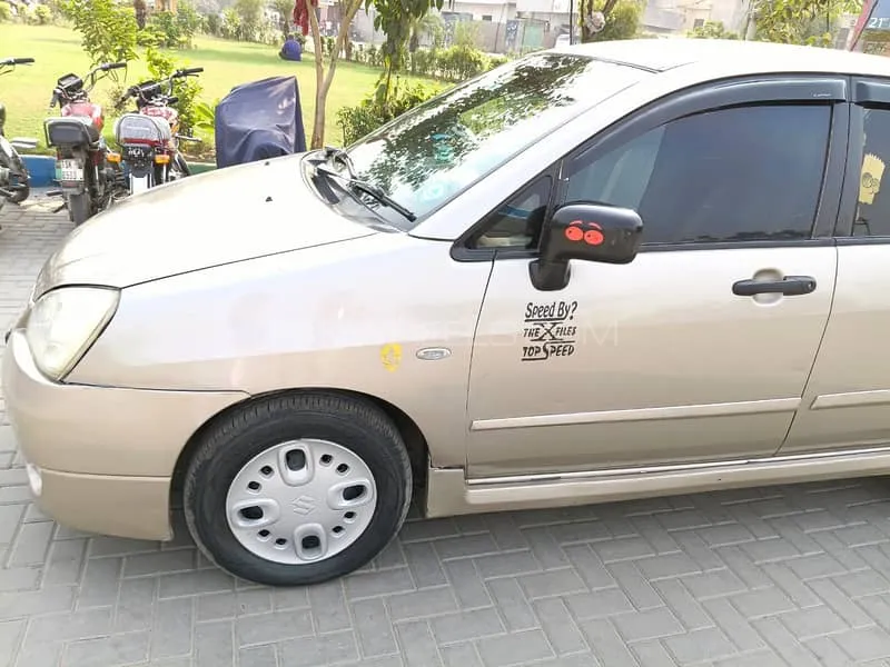 Suzuki Liana 2007 for Sale in Lahore Suzuki Liana 2007 for Sale in Lahore Image-14