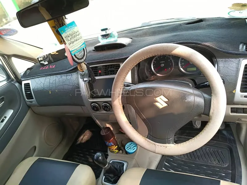 Suzuki Liana 2007 for Sale in Lahore Suzuki Liana 2007 for Sale in Lahore Image-13