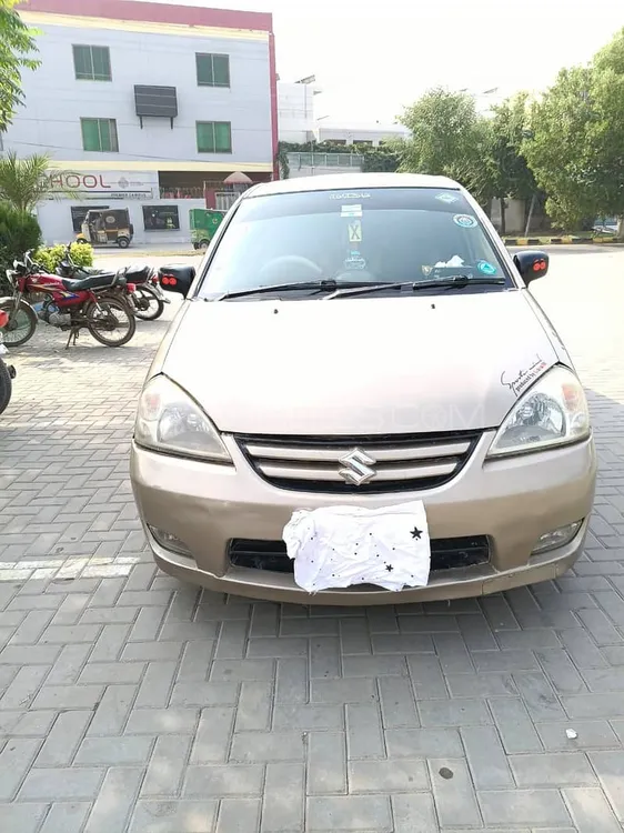 Suzuki Liana 2007 for Sale in Lahore Suzuki Liana 2007 for Sale in Lahore Image-10