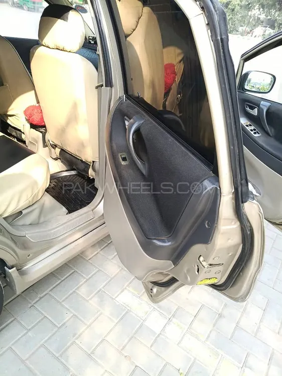 Suzuki Liana 2007 for Sale in Lahore Suzuki Liana 2007 for Sale in Lahore Image-9