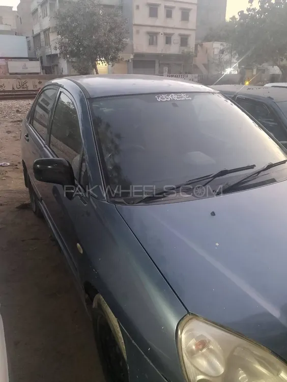 Suzuki Liana 2011 for Sale in Karachi Suzuki Liana 2011 for Sale in Karachi Image-3