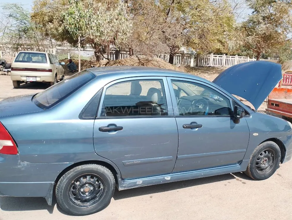 Suzuki Liana 2011 for Sale in Karachi Suzuki Liana 2011 for Sale in Karachi Image-9