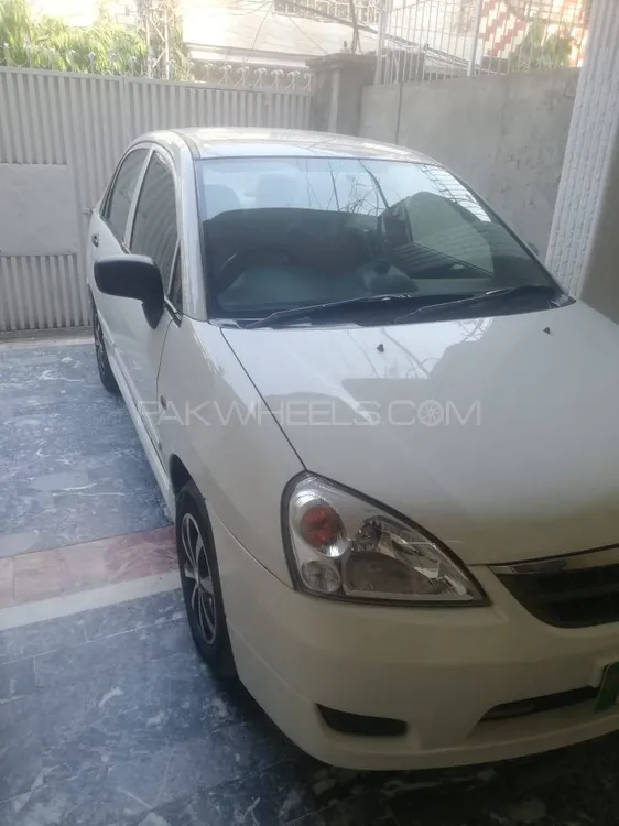 Suzuki Liana 2013 for Sale in Lahore Suzuki Liana 2013 for Sale in Lahore Image-7