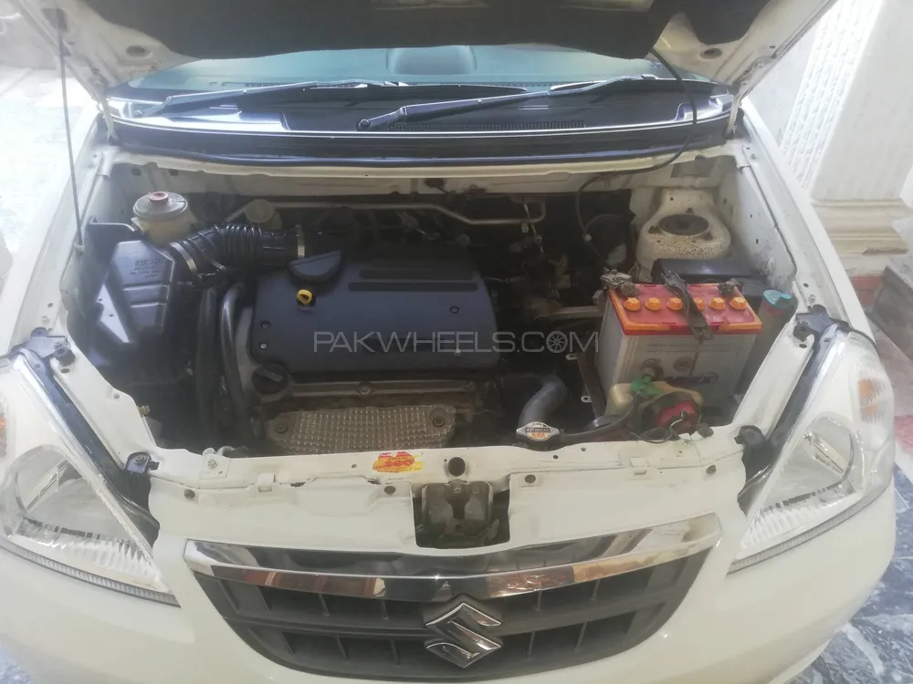 Suzuki Liana 2013 for Sale in Lahore Suzuki Liana 2013 for Sale in Lahore Image-14