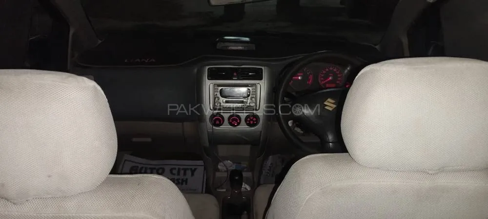Suzuki Liana 2006 for Sale in Karachi Suzuki Liana 2006 for Sale in Karachi Image-2