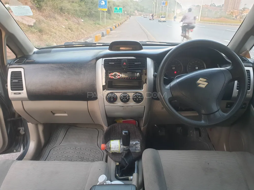 Suzuki Liana 2007 for Sale in Islamabad Suzuki Liana 2007 for Sale in Islamabad Image-4