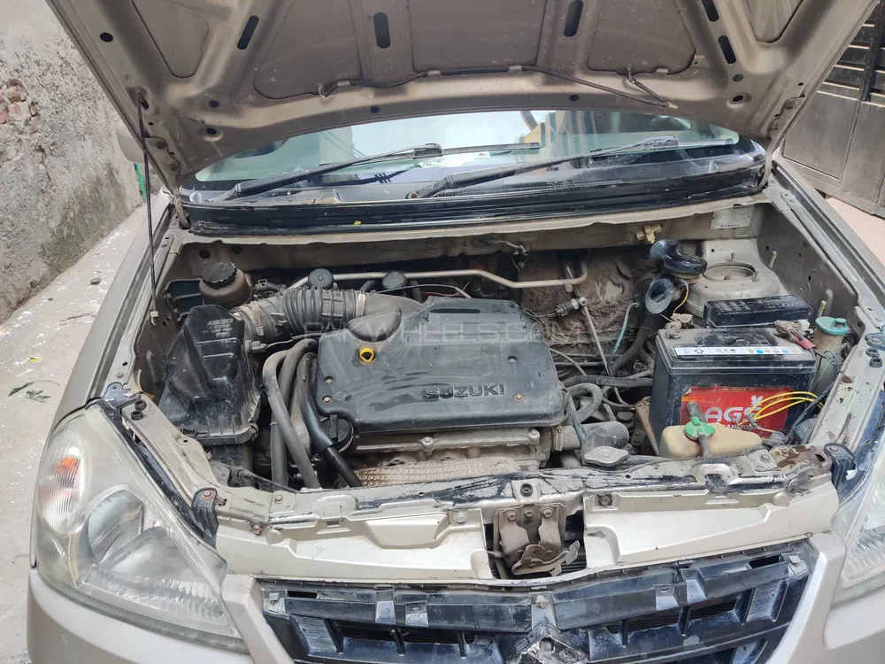 Suzuki Liana 2007 for Sale in Lahore Suzuki Liana 2007 for Sale in Lahore Image-7