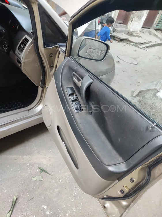 Suzuki Liana 2007 for Sale in Lahore Suzuki Liana 2007 for Sale in Lahore Image-11