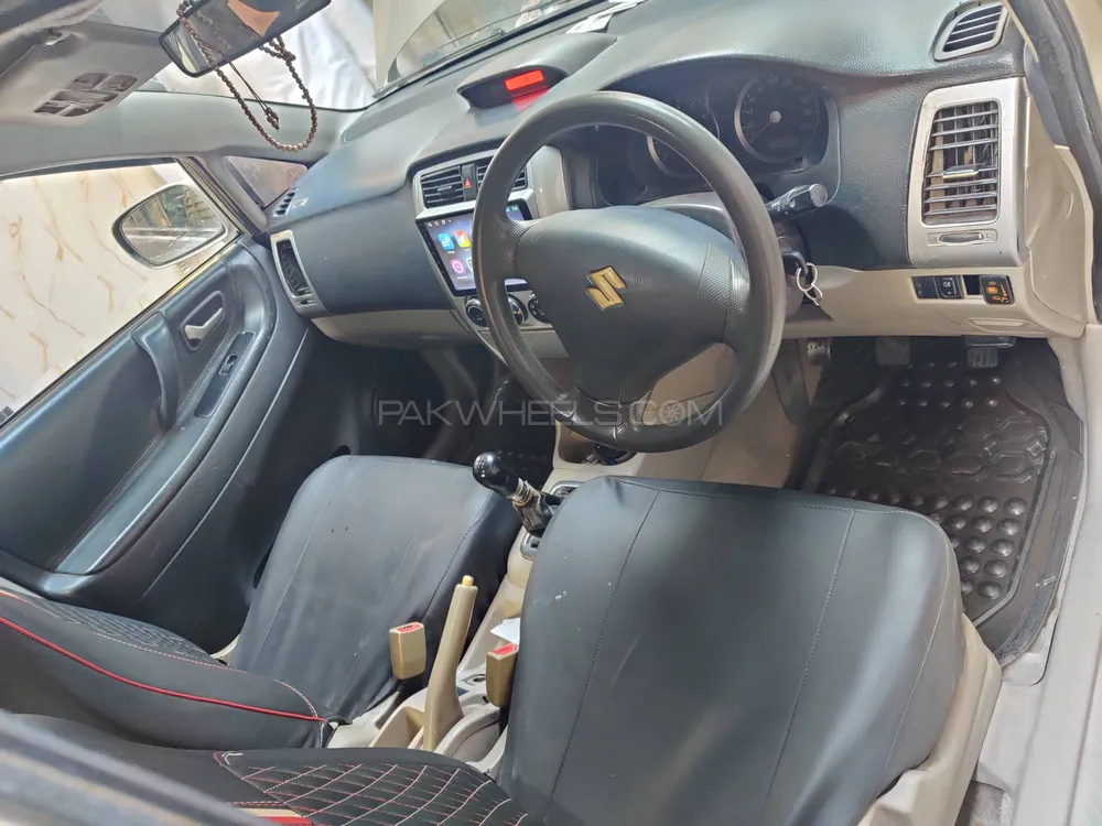 Suzuki Liana 2007 for Sale in Lahore Suzuki Liana 2007 for Sale in Lahore Image-13