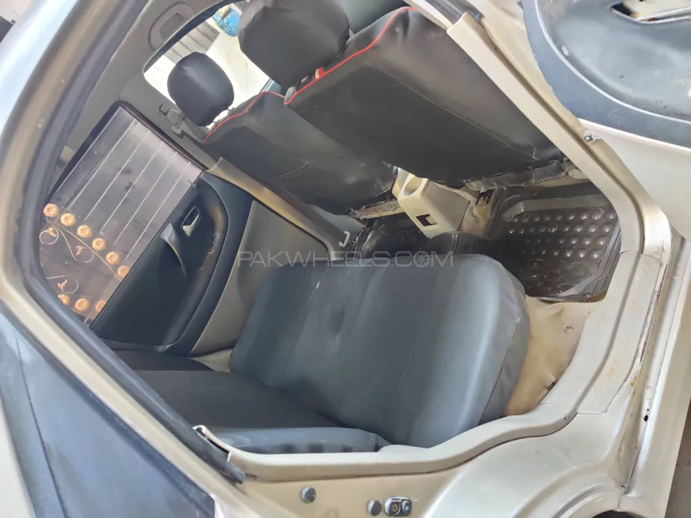 Suzuki Liana 2007 for Sale in Lahore Suzuki Liana 2007 for Sale in Lahore Image-14
