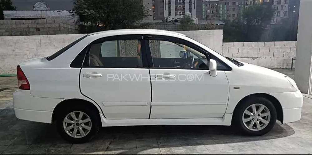 Suzuki Liana 2009 for Sale in Islamabad Image-1