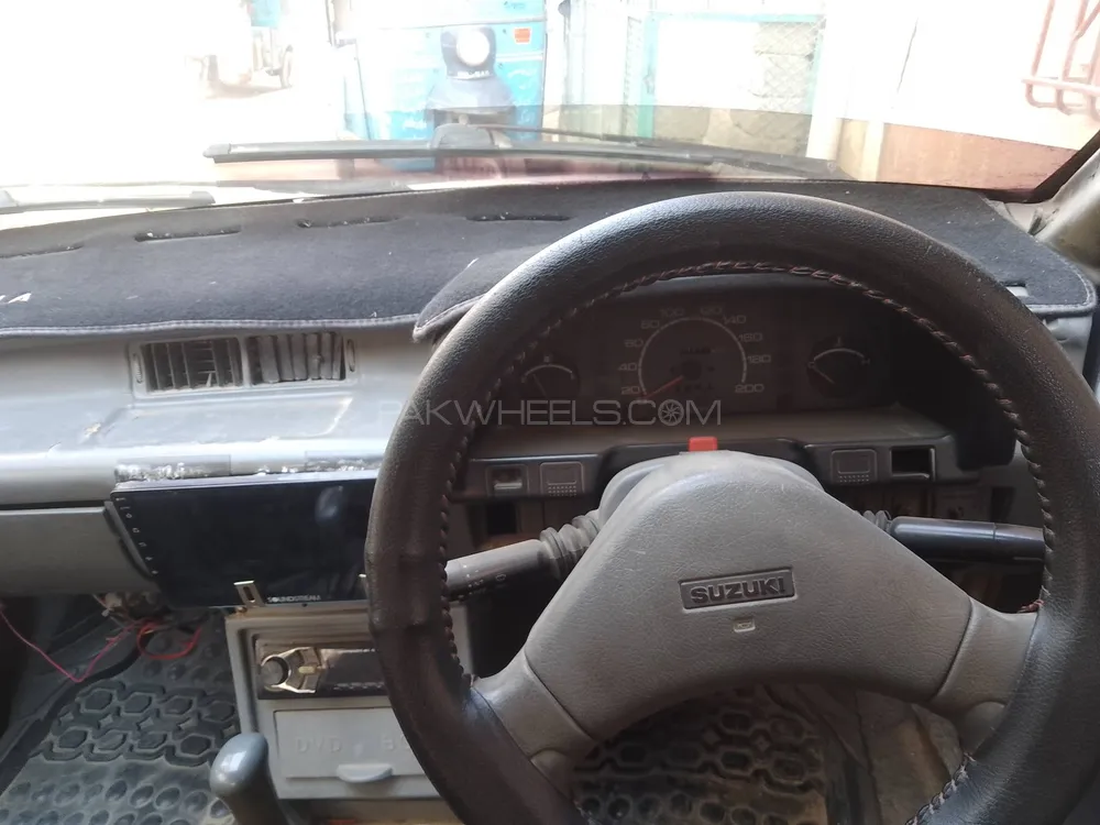 Suzuki Margalla 1989 for Sale in Karachi Suzuki Margalla 1989 for Sale in Karachi Image-2