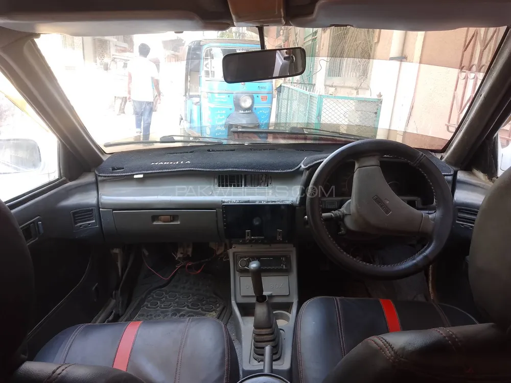 Suzuki Margalla 1989 for Sale in Karachi Suzuki Margalla 1989 for Sale in Karachi Image-4