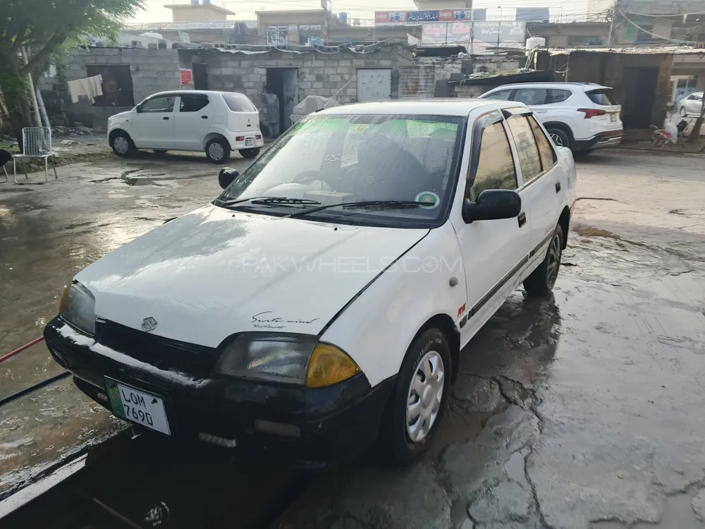 Suzuki Margalla 1994 for Sale in Islamabad Suzuki Margalla 1994 for Sale in Islamabad Image-1