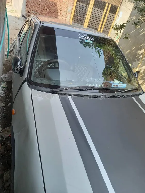 Suzuki Margalla 1997 for Sale in Lahore Suzuki Margalla 1997 for Sale in Lahore Image-6