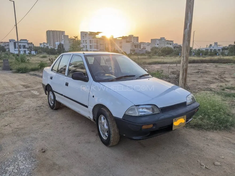 Suzuki Margalla 1997 for Sale in Karachi Suzuki Margalla 1997 for Sale in Karachi Image-2