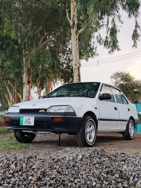 Suzuki Margalla 1998 for Sale in Islamabad Suzuki Margalla 1998 for Sale in Islamabad Image-4