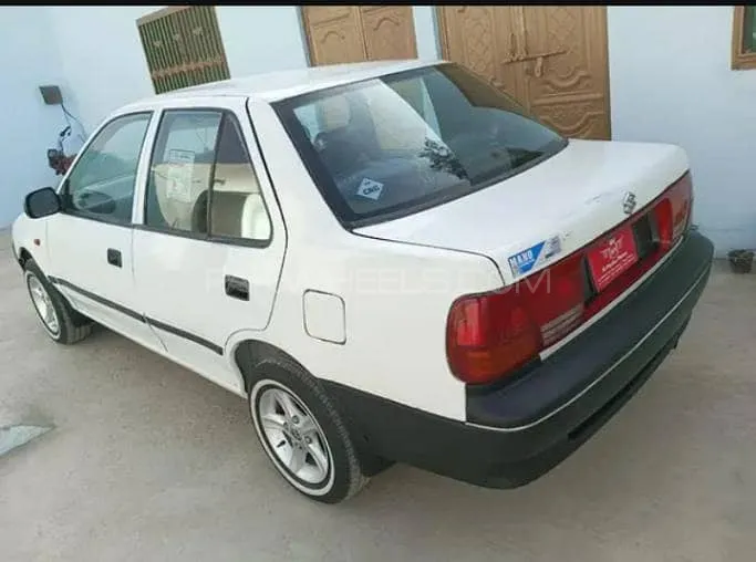 Suzuki Margalla 1998 for Sale in Islamabad Suzuki Margalla 1998 for Sale in Islamabad Image-5