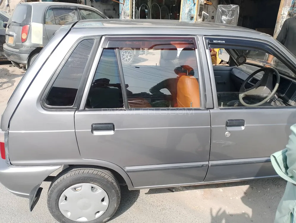 Suzuki Mehran 2016 for Sale in Lahore Suzuki Mehran 2016 for Sale in Lahore Image-3