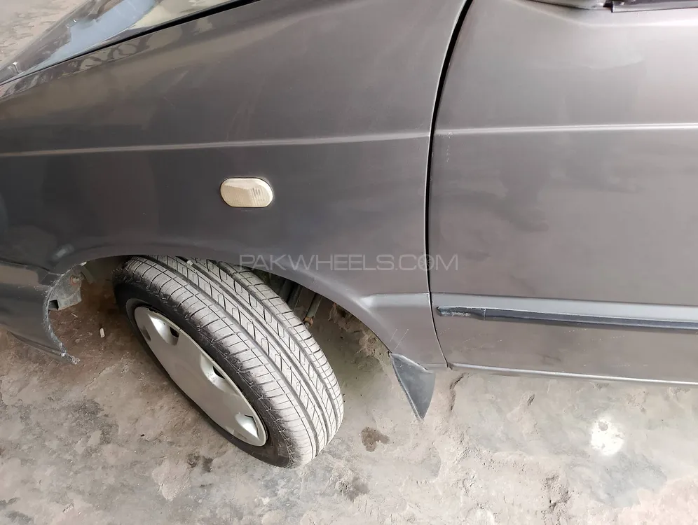 Suzuki Mehran 2016 for Sale in Lahore Suzuki Mehran 2016 for Sale in Lahore Image-5