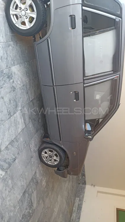 Suzuki Mehran 2017 for Sale in Multan Suzuki Mehran 2017 for Sale in Multan Image-10