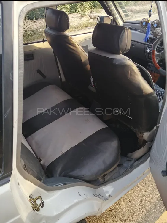 Suzuki Mehran 1989 for Sale in Multan Suzuki Mehran 1989 for Sale in Multan Image-12