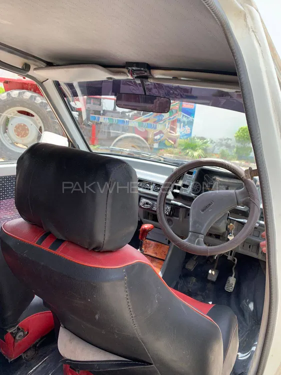 Suzuki Mehran 1991 for Sale in Rahim Yar Khan Suzuki Mehran 1991 for Sale in Rahim Yar Khan Image-6
