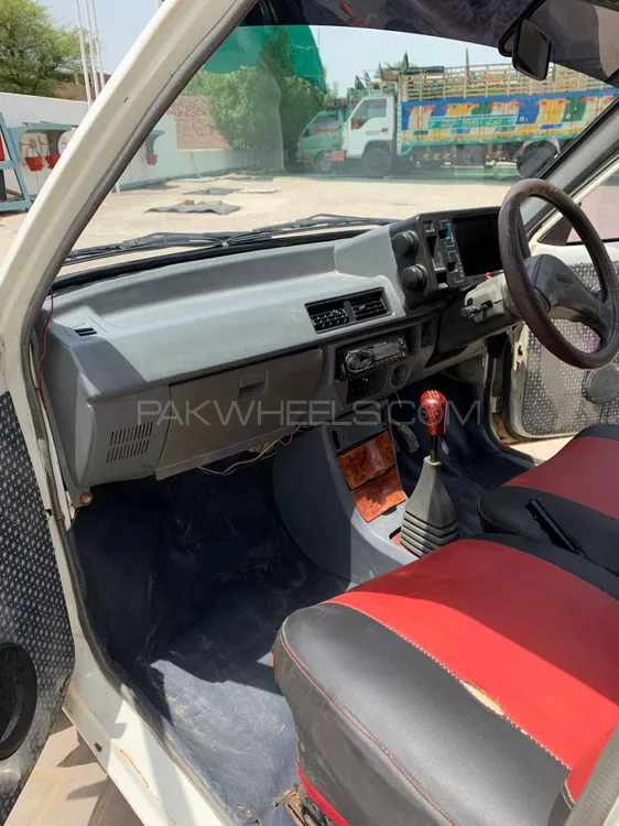 Suzuki Mehran 1991 for Sale in Rahim Yar Khan Suzuki Mehran 1991 for Sale in Rahim Yar Khan Image-7
