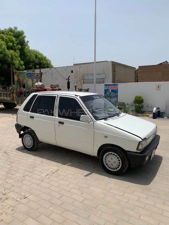 Suzuki Mehran 1991 for Sale in Rahim Yar Khan Suzuki Mehran 1991 for Sale in Rahim Yar Khan Image-11