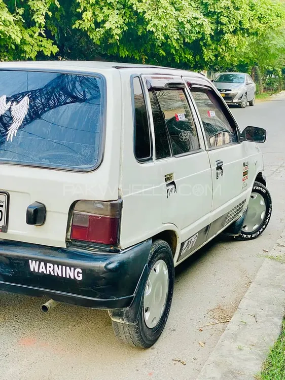 Suzuki Mehran 1991 for Sale in Lahore Suzuki Mehran 1991 for Sale in Lahore Image-11