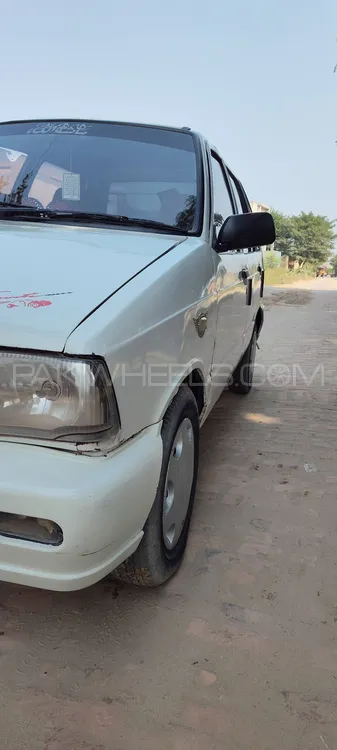 Suzuki Mehran 1991 for Sale in Layyah Suzuki Mehran 1991 for Sale in Layyah Image-4